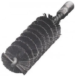 Sit Round Metallic Chimney Cleaning Brush with M6 Τhread Ø8mm