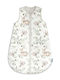 Sensillo Winter Baby Schlafsack 2.5 Tog Grau