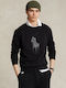 Ralph Lauren Herren Sweatshirt Schwarz