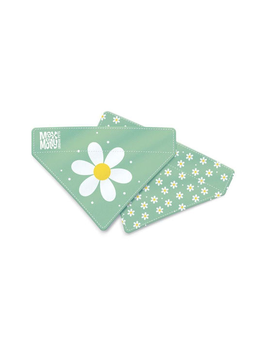 Max & Molly Max & Molly Bandana Für Hunde In Grün Farbe Klein