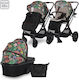 Lorelli Glory Adjustable 2 in 1 Baby Stroller S...