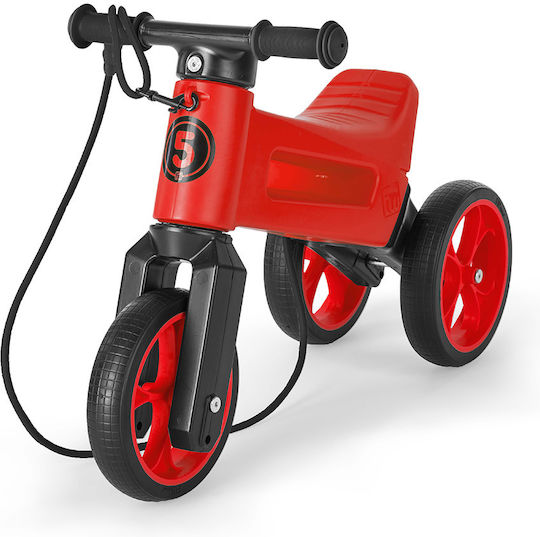 Chilli Kids Balance Bike Red