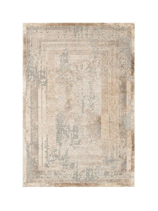 Newplan Palma 17496 Modern Bedroom Rugs Set Bei...
