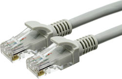 Jasper Conran U/UTP Cat.6 Ethernet Network Cable 15m Gray