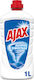 Ajax Καθαριστικό Υγρό Πατώματος 1lt