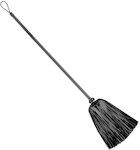 Black Carnival Broom