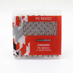 Sram Pc Bicycle Chain Silver