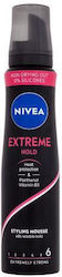 Nivea Hold Styling Mousse Αφρός Μαλλιών Όγκος 150ml Nivea Hold Styling Mousse Αφρός Μαλλιών Όγκος 150ml