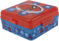 Stor Πλαστικό Παιδικό Δοχείο Φαγητού Spiderman