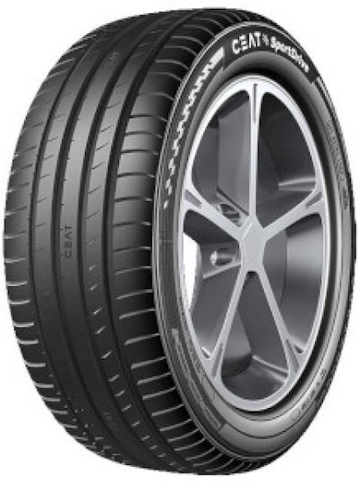 CEAT 235/65R17 108V XL Summer Car Tyre for 4x4 / SUV Vehicle
