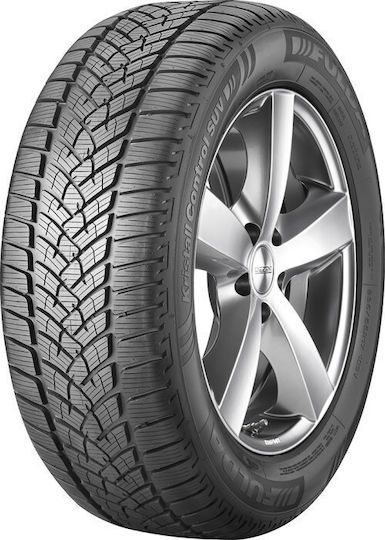 Fulda 215/60R17 96Електронна търговия Зимна Гума за 4x4 / SUV Кола
