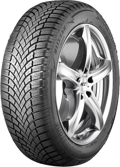 Bridgestone Blizzak Lm 005 245/50R19 105Електронна търговия * XL Зимна Гума за Пътник Кола