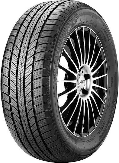 Nankang Nk 215/65R15 100H XL Автомобилна Гума Всесезонна