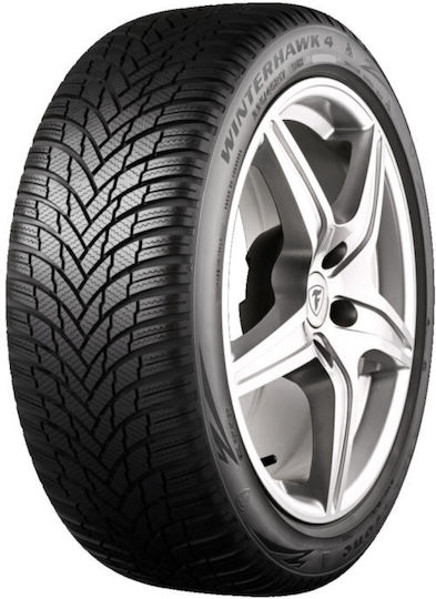 4 255/55R19 111V XL Зимна Гума за 4x4 / SUV Кола