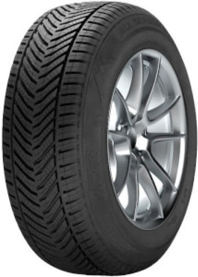 Tigar 155/65R14 75T Λάστιχο 4 Εποχών για Επιβατικό Αυτοκίνητο