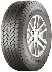 General Tire Grabber At3 255/60R20 113H XL 4 Εποχών για 4x4 / SUV 04494400000 General Tire Grabber At3 255/60R20 113H XL 4 Εποχών για 4x4 / SUV 04494400000