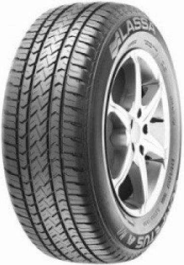 Lassa Competus 215/65R16 98H L Θερινό Λάστιχο για 4x4 / SUV Αυτοκίνητο