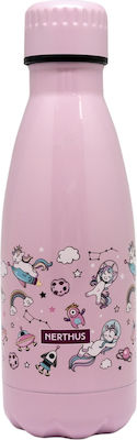 Nerthus Kids Stainless Steel Water Bottle 300ml