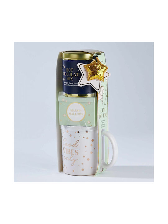 Butlers Cup Of Joy Cană din Porțelan Verde