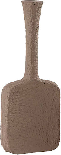 InTheBox Διακοσμητικό Βάζο Aluminium Beige 12.5cm 1Stück