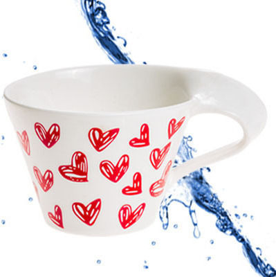 Love Mug from Porcelain White 280ml