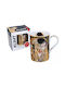 Ceramic Cup Gold 360ml