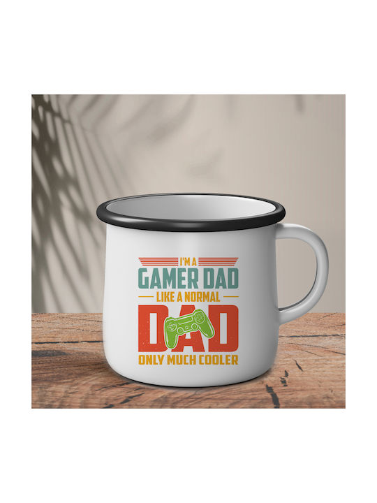 Dad" Cană Emailat " I'm a gamer dad" 1buc