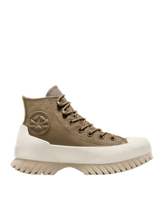Chuck Taylor All Star Lugged 2.0 Counter Climate Botine Maro