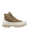 Converse Chuck Taylor All Star Lugged 2.0 Counter Climate Μποτάκια Καφέ