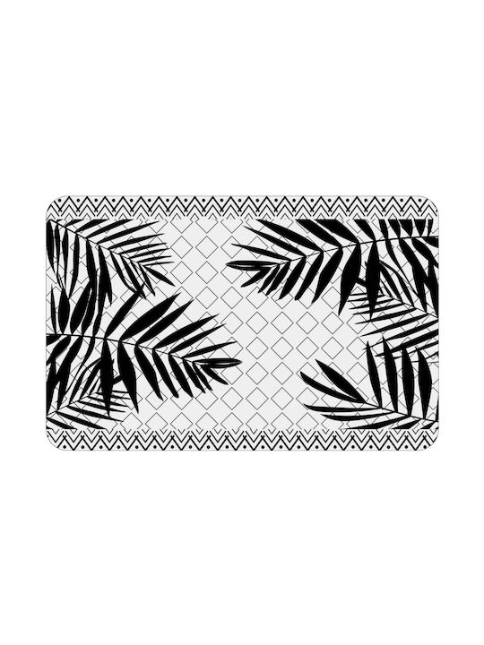 Placemats Plastic Alb 29x29cm 1buc