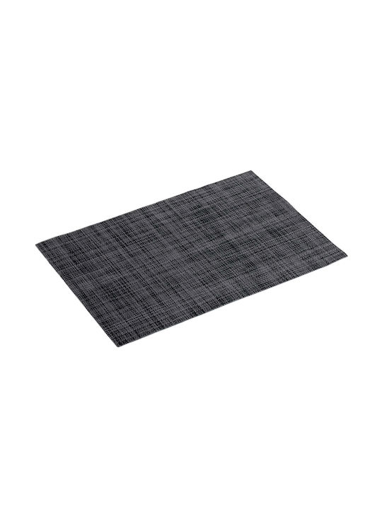 Plastic Placemat Black