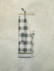 Nima Royal Apron Green 90x60cm