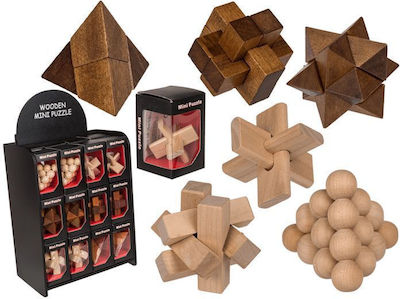 Sunday Wooden Puzzle 76-5897