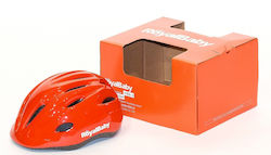 Royal Baby Kids' Bike and Scooter Helmet Red Royal Baby Kids' Bike and Scooter Helmet Red