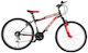 TEC Titan 24" Κόκκινο Mountain Bike με 21 Ταχύτ...