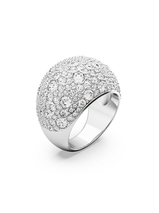 Swarovski Luna Damen Ring mit Steinen