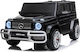 Mercedes Benz G63 AMG Две Места с Дистанционно Управление Лицензиран 24 Волта Черен