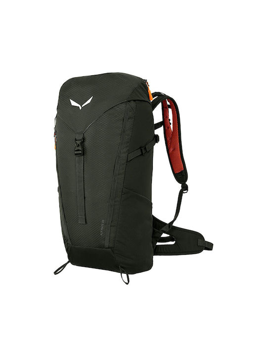 Salewa Ορειβατικό Σακίδιο 26lt Αδιάβροχο Πράσινο Hiking