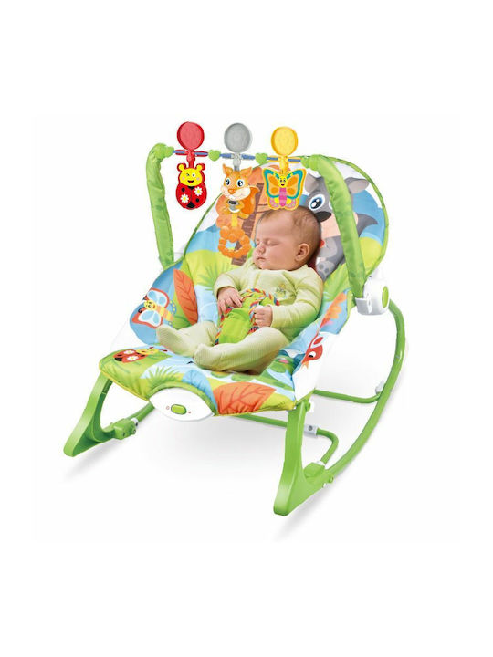 Baby bouncer best sale up to 18kg