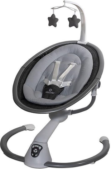 Smart Baby Elektrisch Baby Relax Coccolle Gray