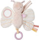 Nattou Animal Activity Butterfly made of Fabric for 0++ Months