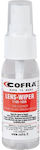Cofra Spray Καθαρισμού Γυαλιών Αντιθαμβωτικό 30ml