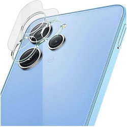 Imak Kameraschutz Gehärtetes Glas Transparent für das Redmi 12 4G / Redmi 12 5G