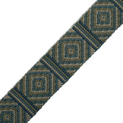 Vostex Sewing Supplies Gray Elastic