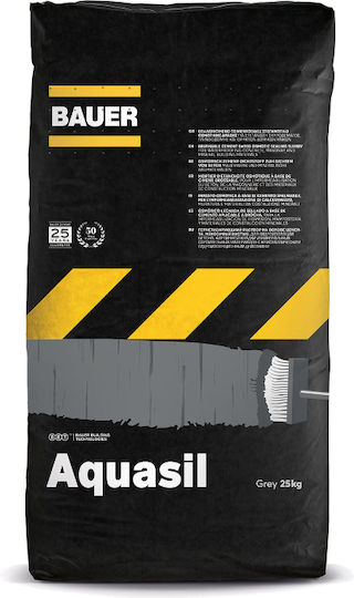 Bauer Aquasil Epoxy Sealing 25kg Gray