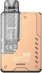 Aspire Gotek Pro Pod Kit Aspire Gotek Pro Pod Kit