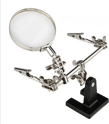 Fasma Models Magnifying Lens