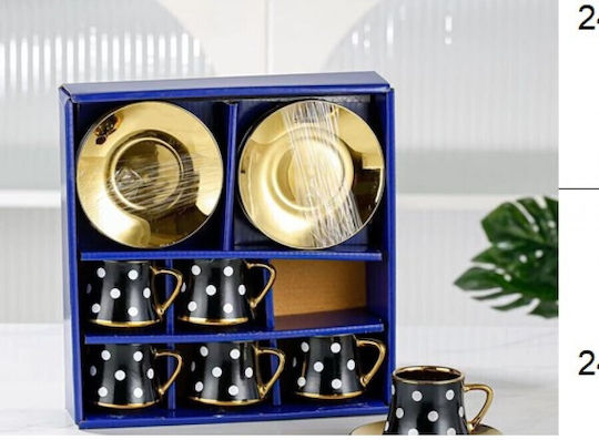 Etoile Set Căni Maro