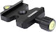 Caruba FLB-2 Arca Swiss Quick Release Plate 50mm Schnellwechselplatte