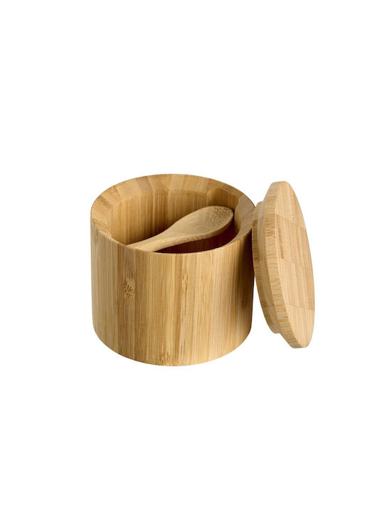 Salt and Pepper Set Wooden 2pcs